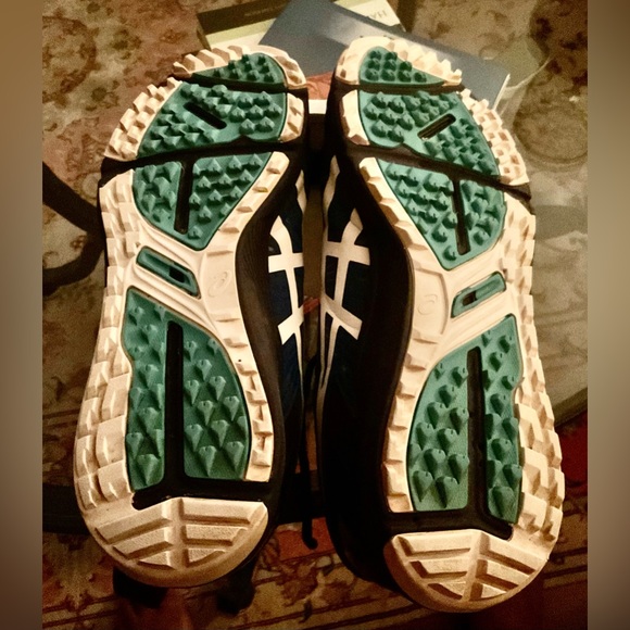 Asics Shoes Asics Golf Shoes Size 3 Poshmark